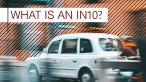 What an IN10 conviction means for taxi and private hire drivers