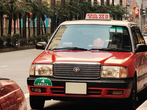 Hong Kong moves to cap ride-hailing vehicles under new regulatory regime