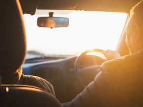 Motorists take 13% longer to react to hazard due to sun glare according to research