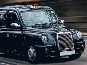 How do taxi BILKING laws differ in England and Scotland?