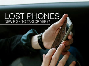 UK’s Crackdown on Phone Theft: Could it unfairly target honest taxi drivers?