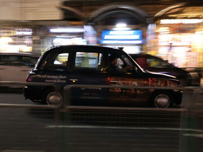 London cabbies invited to share celebrity passenger stories for charity book supporting Great Ormond Street Hospital