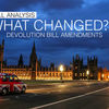 WHAT’S CHANGED? The Devolution Bill amendments in full that look set to overhaul taxi and PHV enforcement across England