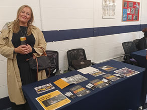 London Taxi PR attends Millwall FC ‘Kick into Employment’ to promote the Knowledge at job fair
