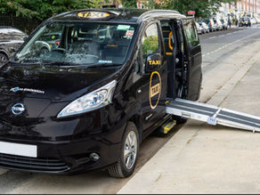 Government warns disability-related taxi and private hire surcharges could lead to £1,000 fines