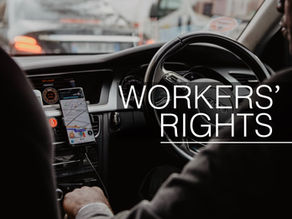 Over 12,500 Bolt drivers challenge employment status as tribunal begins