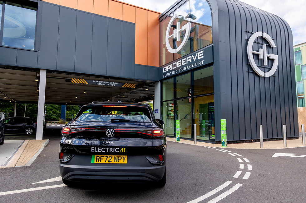 Image credit: Addison Lee