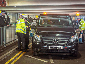 Heathrow Airport TAXI TOUT CRACKDOWN sees multiple drivers investigated and facing action in joint enforcement operation