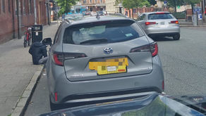 Wolverhampton licensing officers head to Chester city centre for checks during National Licensing Week
