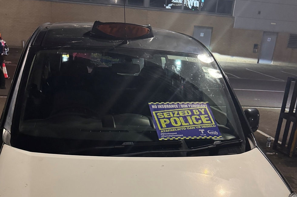 Image credit: South Wales Police