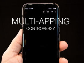 Why is taxi and private hire vehicle ‘MULTI-APPING’ controversial?