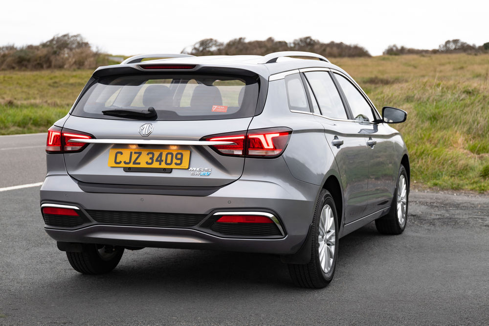 MG5 EV: Is this the saloon style taxi the industry has been waiting for?