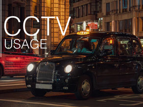 Rise in CCTV requirements for licensed taxis and private hire vehicles across England