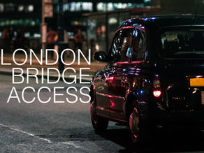 TAXI ACCESS STAYS: TfL's changes to London Bridge and Borough High Street made permanent