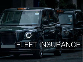 Granite Underwriting launches new taxi fleet insurance product for fleets running more than 25 vehicles