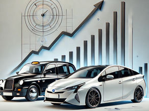 TfL’s taxi and private hire licensing team expands by 14% over last two years as demand for minicab licences rockets