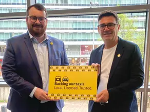 Manchester Mayor Andy Burnham warns Government plan to ‘reduce’ out-of-area taxis falls short of full ban