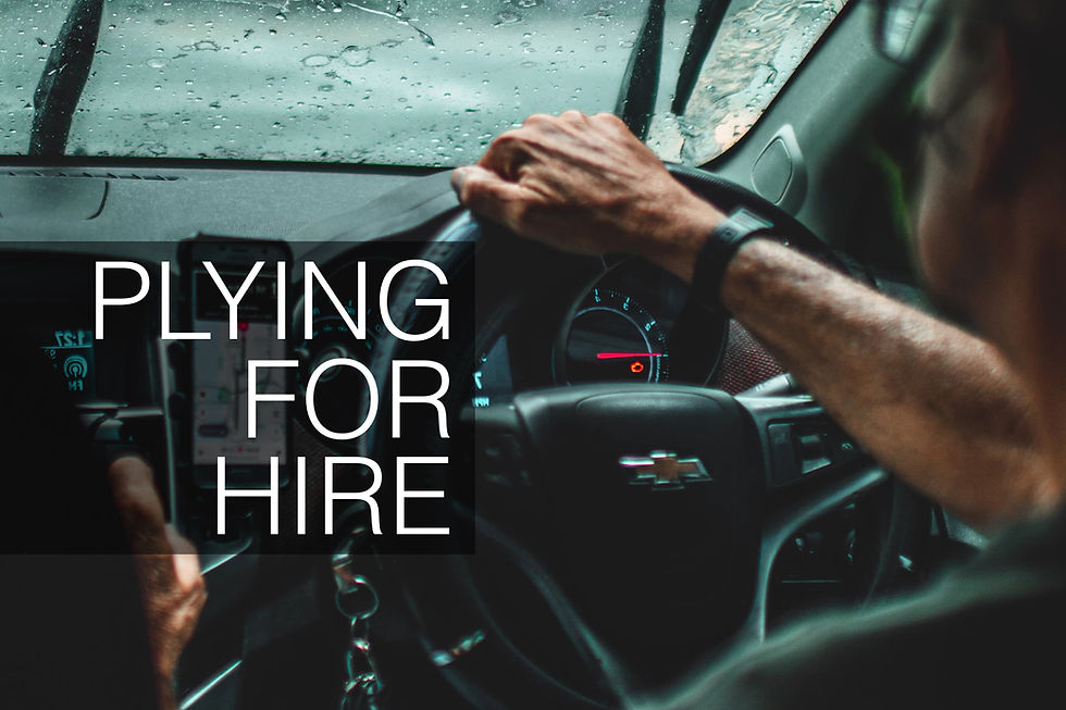 Private hire driver latest to face penalties for illegally plying for