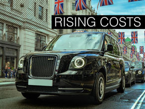Financial concerns ranging from Plug-in Taxi Grant future, insurance options dwindling and taxi VAT exemption rejected