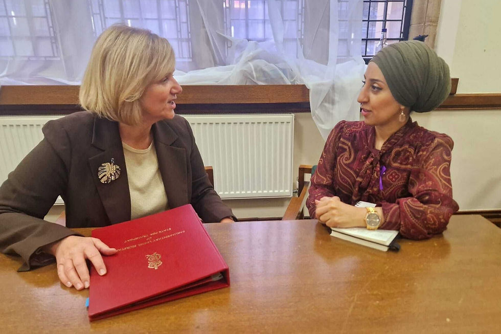 Image credit:  Abtisam Mohamed MP 