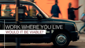 WORK WHERE YOU LIVE: MP challenges minister on whether taxi and private hire drivers should ONLY be licensed where they live