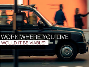 WORK WHERE YOU LIVE: MP challenges minister on whether taxi and private hire drivers should ONLY be licensed where they live