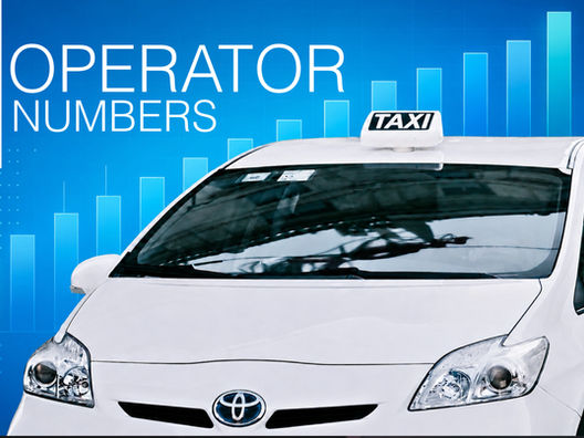 Private hire operator licences jump 17% as thousands target England’s expanding PHV market
