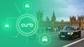 CURB FLOW: New platform launches in London combining taxi demand from multiple optional operators