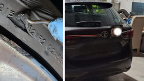 West Mercia Police and Wolverhampton enforcement blitz exposes unroadworthy private hire vehicles operating across region