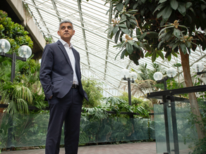 Mayor Sadiq Khan clarifies result of £3 million ‘poor investment’ in electric PHV firm Breathe