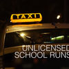 Unlicensed school run taxi driver caught five times before prosecution leads to nearly £2,700 penalty