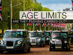 AGE OLD PROBLEM: Are taxi age limits holding back investment in new cabs and pushing cabbies out of the industry?