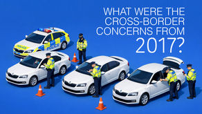BACK TO THE FUTURE: What issues around cross-border taxi and PHV hiring were reported in 2017 and remain now?