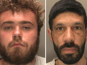Taxi driver restrained and punched in brutal mobile phone robbery as two Lincoln men are jailed