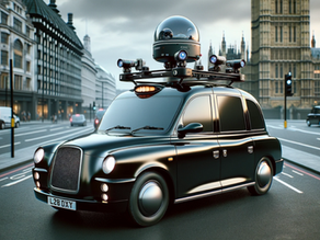 NEW BILL DEBATE: All autonomous vehicles should be modelled around the London black taxi suggests Lord