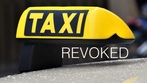 POCKETED THOUSANDS: Dual licensed taxi driver loses licence over £3,282 school run invoice fraud
