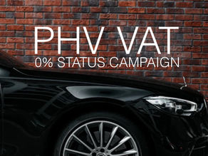 PHV TAX: Private hire operators intensify campaign to gain 0% VAT status on rides with new public petition