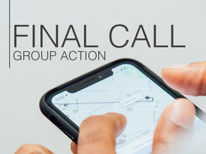 Final call for London taxi drivers to join £250m Uber Litigation