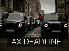 ARE YOU READY? Taxi drivers and sole traders face first August deadline under new HMRC Making Tax Digital rules