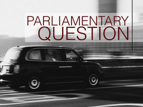 Government fields questions around reviewing licensing structure to curb over-licensing and strengthen taxi safety standards