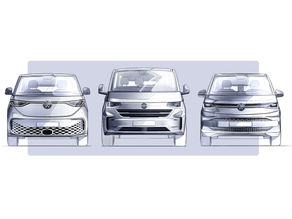 Volkswagen Crafter: a new potential contender for private hire and taxi markets  