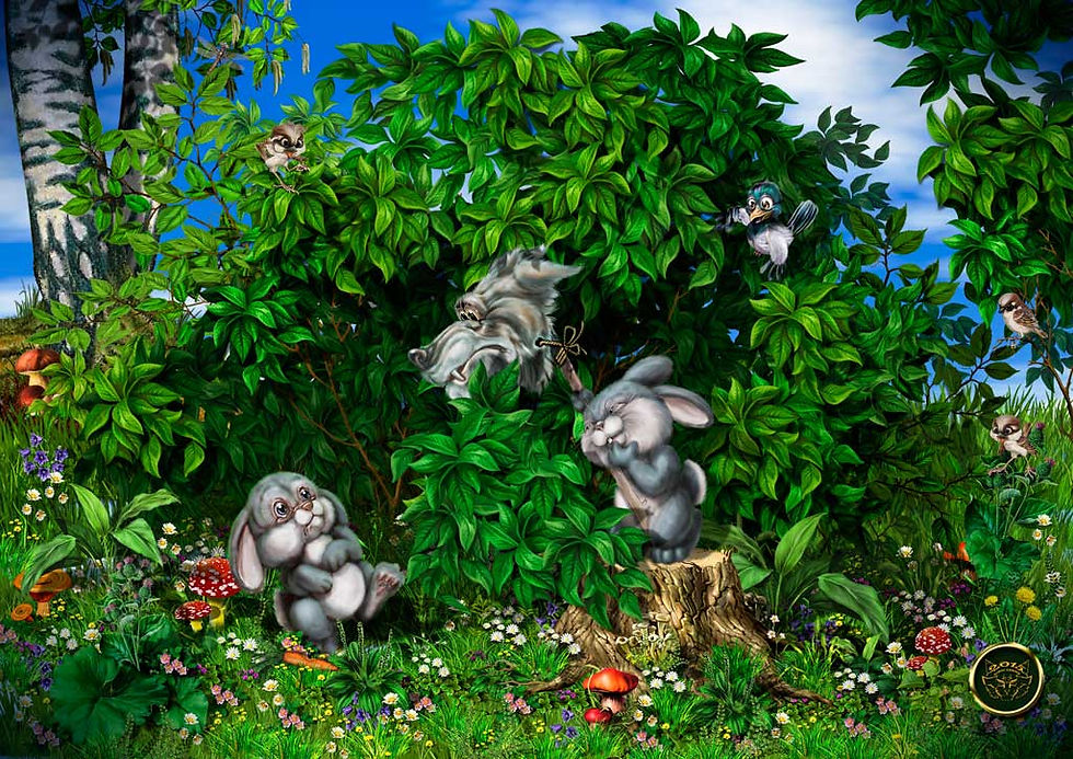 ВЕСЕЛЫЙ-РОЗЫГРЫШ,,,,,,