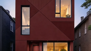 Contemporary Homes