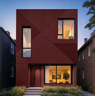Contemporary Homes