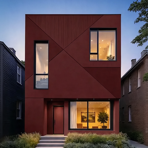 Contemporary Homes