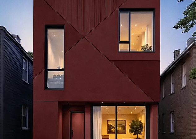 Contemporary Homes