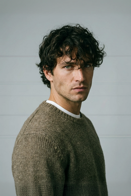 Editorial Portraits