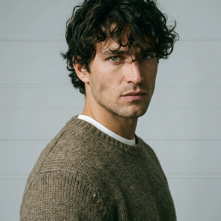 Editorial Portraits