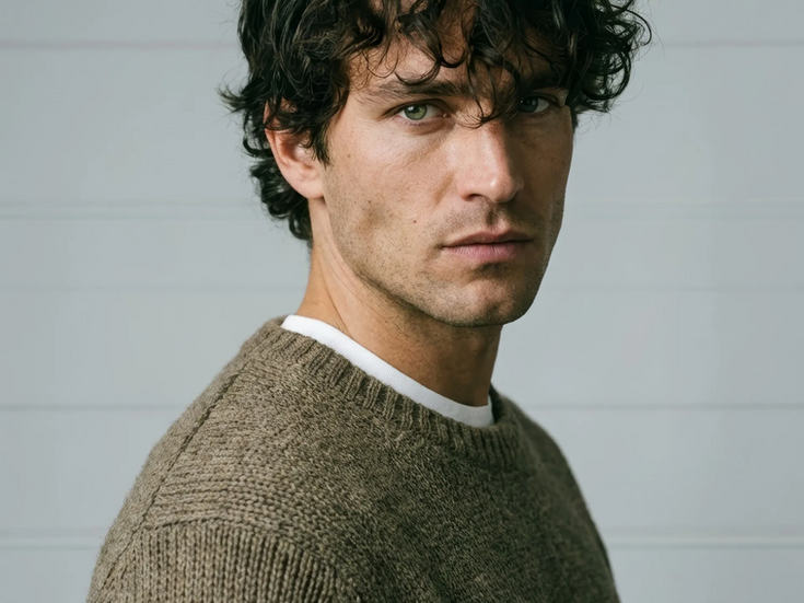 Editorial Portraits