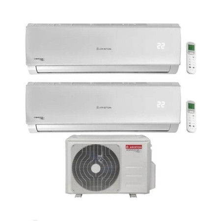 ARISTON DUAL SPLIT ALYS 9000+9000 BTU INVERTER